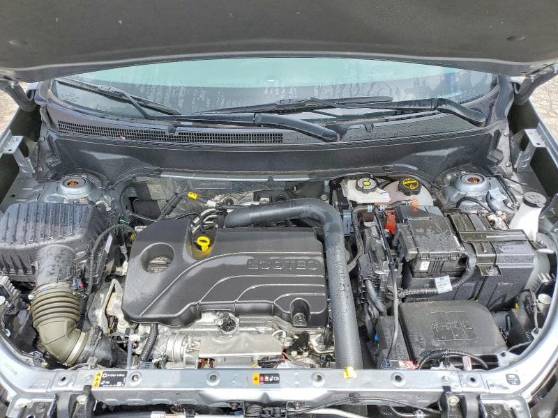 2024 CHEVROLET EQUINOX LT LT 12