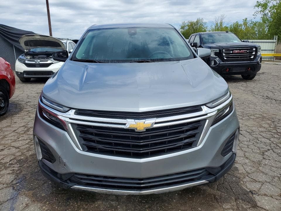 2024 CHEVROLET EQUINOX LT LT 5