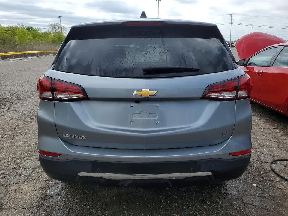 2024 CHEVROLET EQUINOX LT LT 6