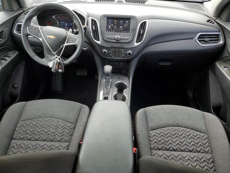 2024 CHEVROLET EQUINOX LT LT 8