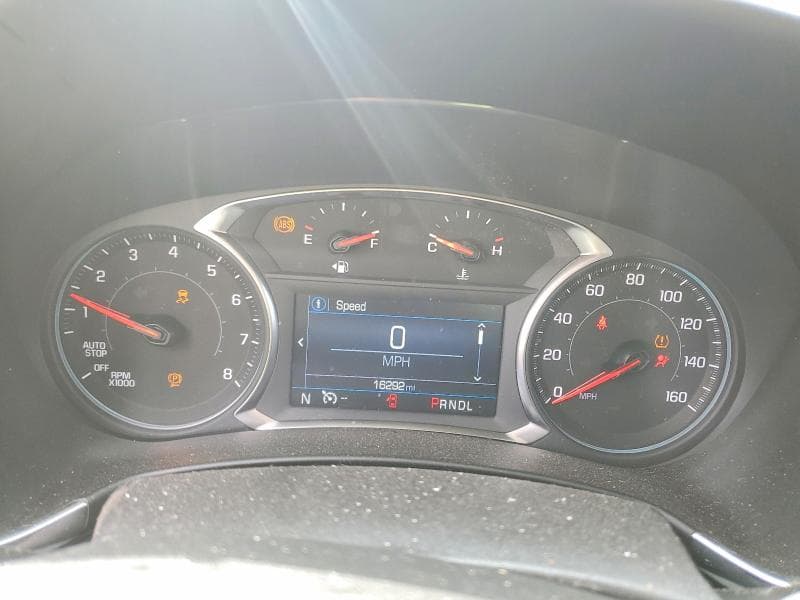 2024 CHEVROLET EQUINOX LT LT 9