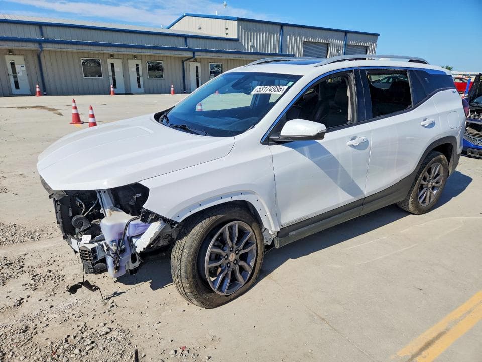 2022 GMC TERRAIN SLT SLT - 1
