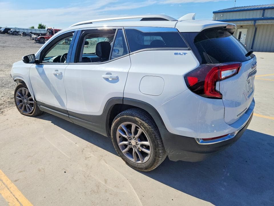 2022 GMC TERRAIN SLT SLT 2