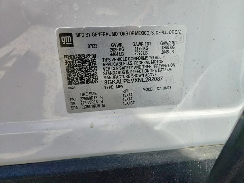 2022 GMC TERRAIN SLT SLT 13