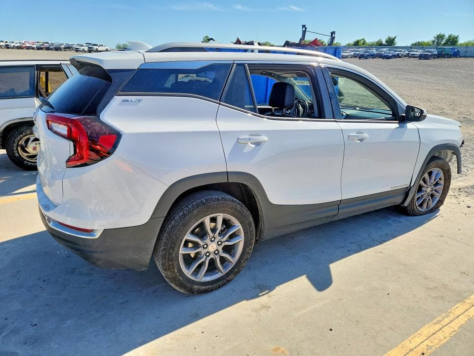2022 GMC TERRAIN SLT SLT 3