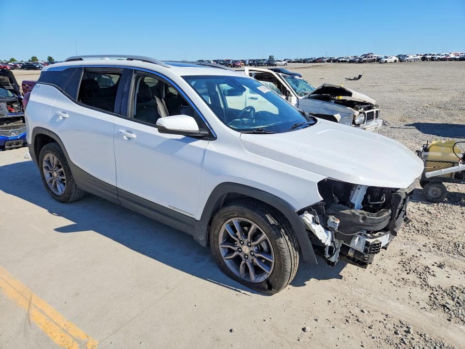 2022 GMC TERRAIN SLT SLT 4