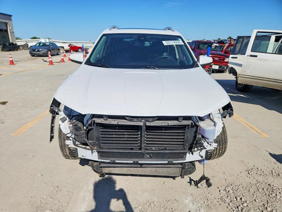 2022 GMC TERRAIN SLT SLT 5