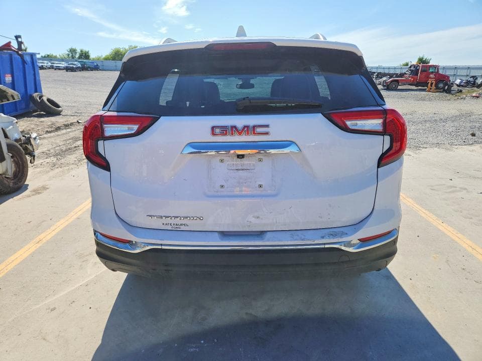 2022 GMC TERRAIN SLT SLT 6