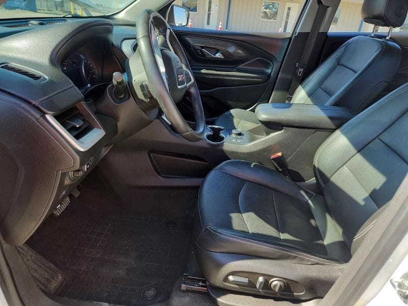 2022 GMC TERRAIN SLT SLT 7
