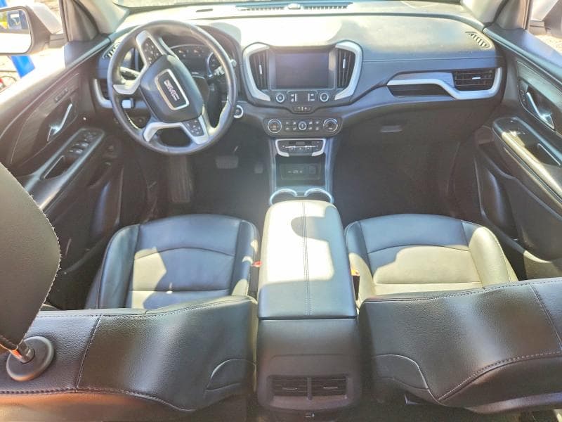 2022 GMC TERRAIN SLT SLT 8