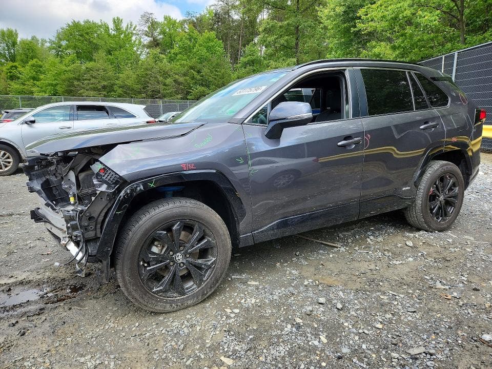2024 TOYOTA RAV4 SE SE - 1