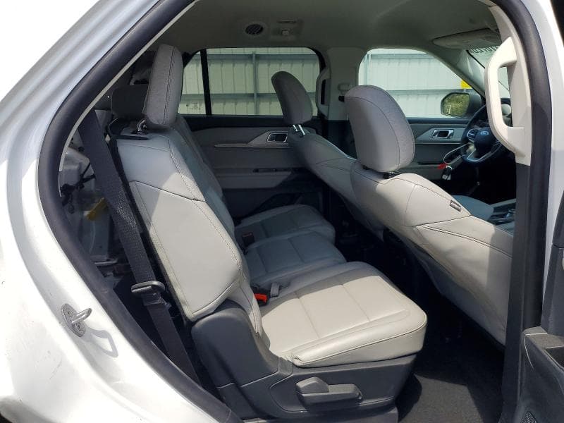 2025 FORD EXPLORER ACTIVE 11