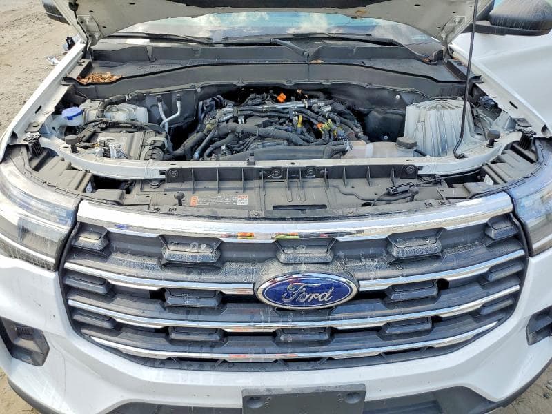 2025 FORD EXPLORER ACTIVE 12