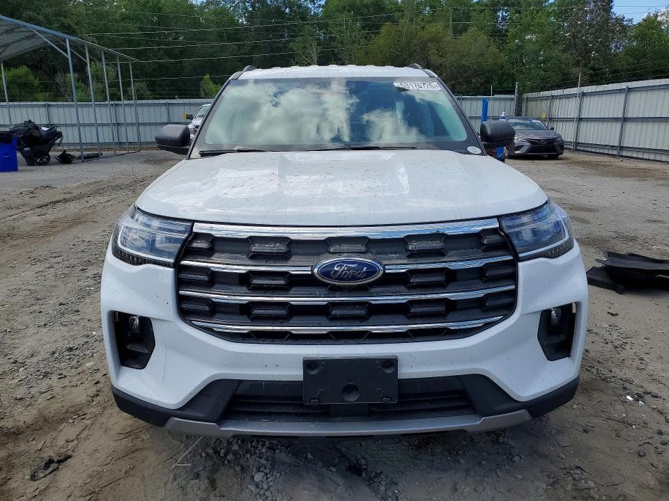 2025 FORD EXPLORER ACTIVE 5