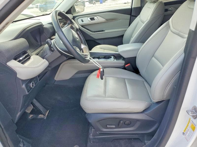 2025 FORD EXPLORER ACTIVE 7
