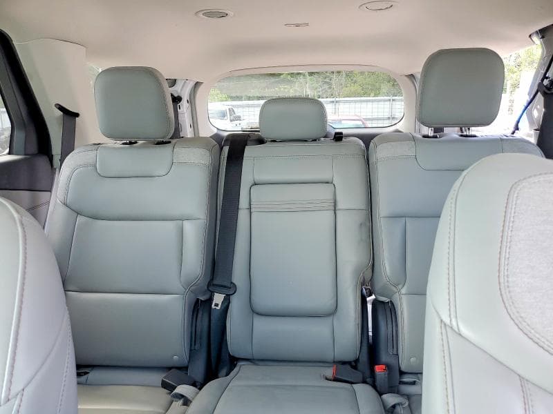 2025 FORD EXPLORER ACTIVE 10