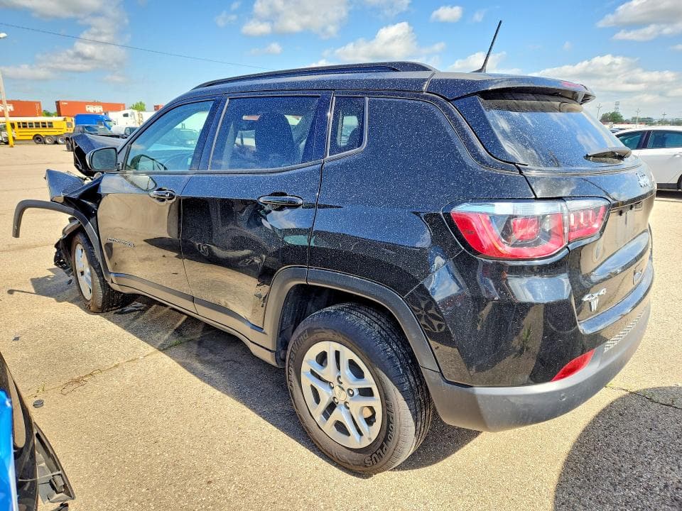 2018 JEEP COMPASS SPORT 2