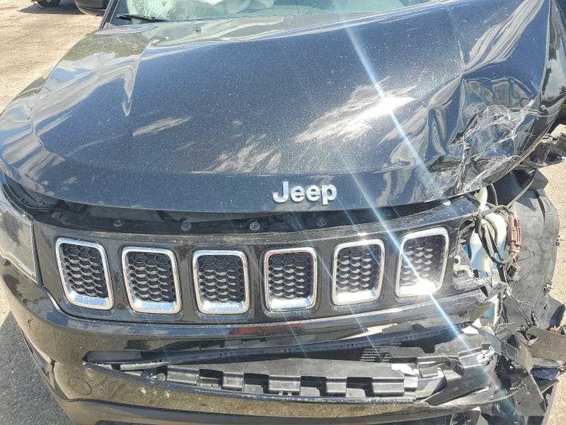 2018 JEEP COMPASS SPORT 12