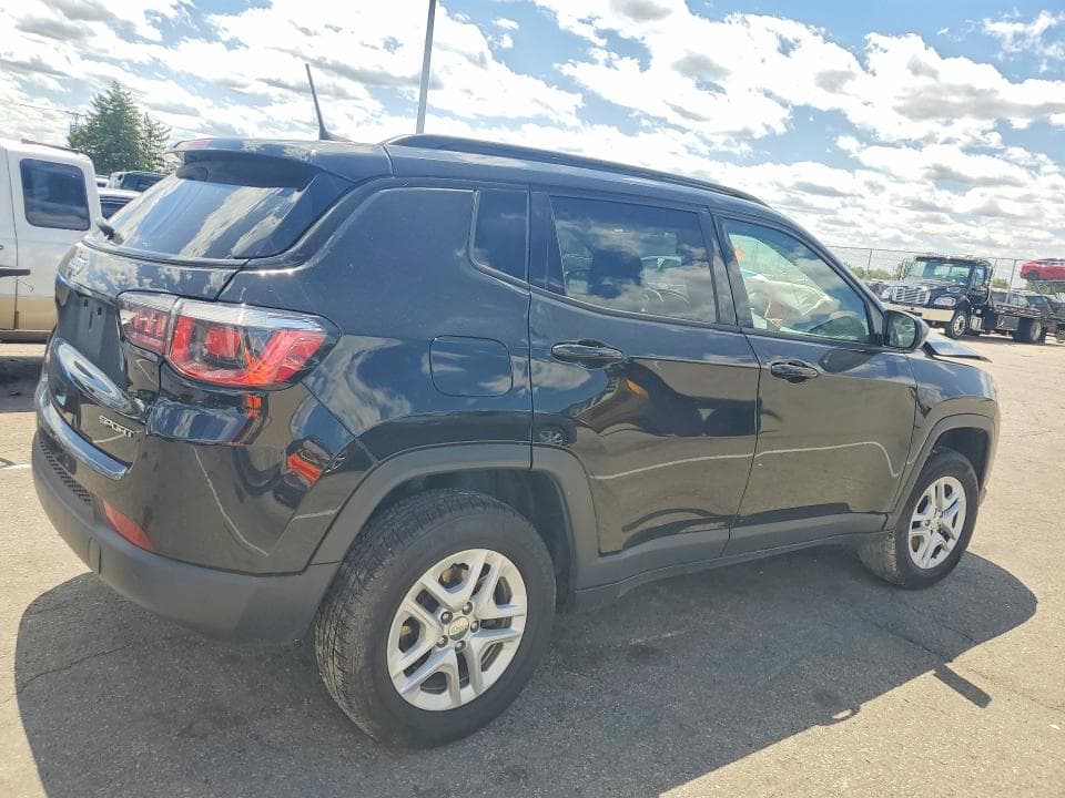 2018 JEEP COMPASS SPORT 3