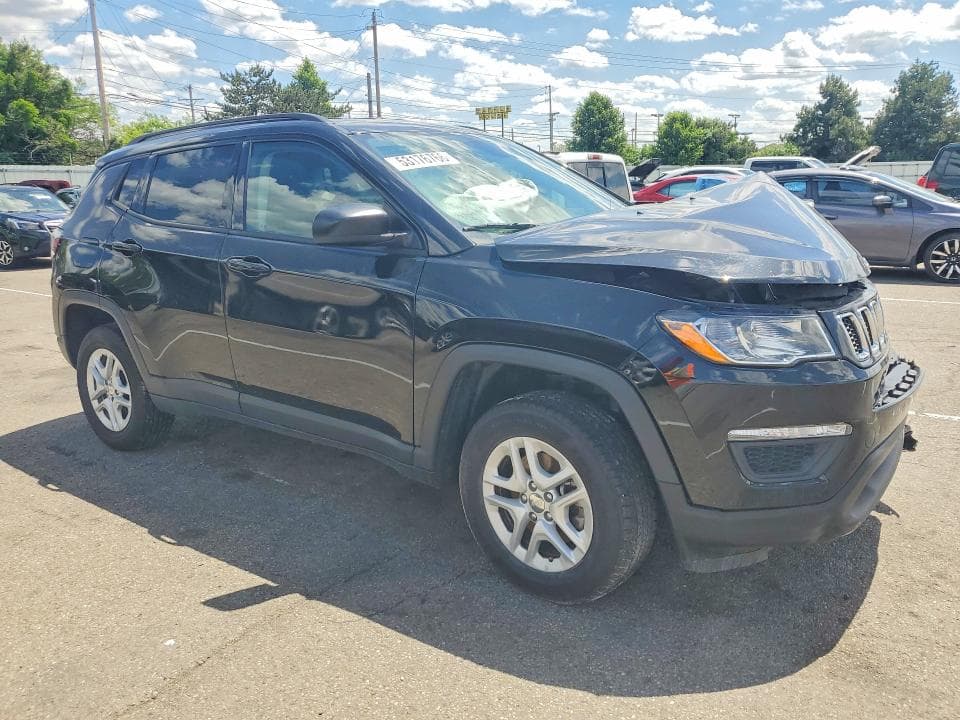 2018 JEEP COMPASS SPORT 4