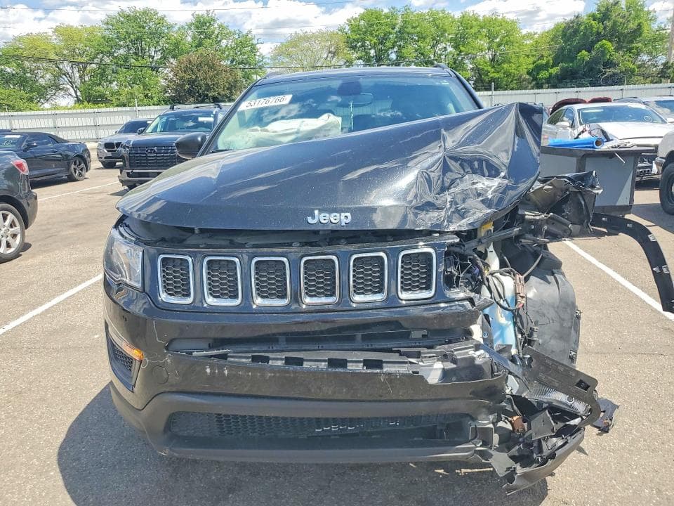 2018 JEEP COMPASS SPORT 5