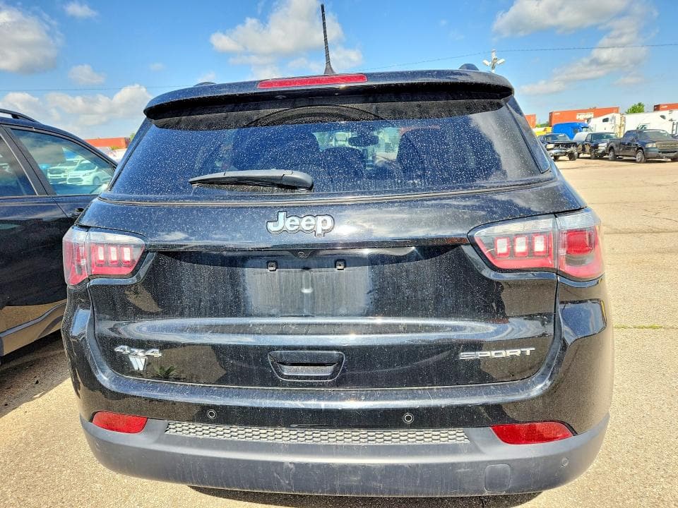 2018 JEEP COMPASS SPORT 6