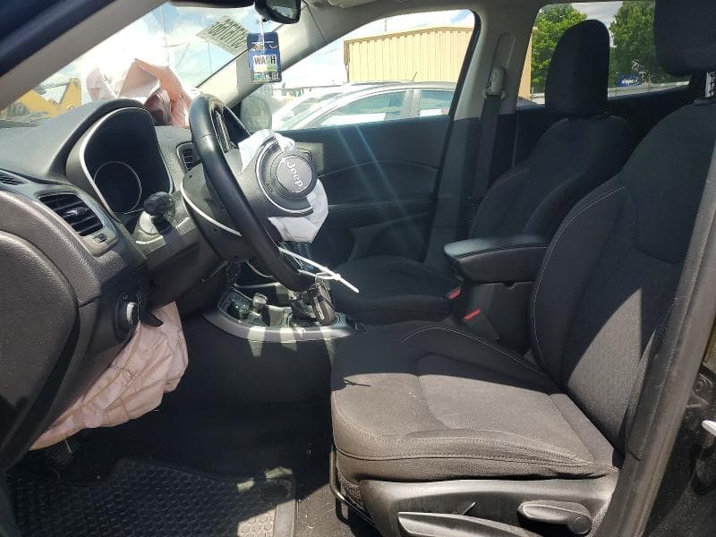 2018 JEEP COMPASS SPORT 7