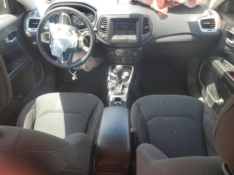 2018 JEEP COMPASS SPORT 8