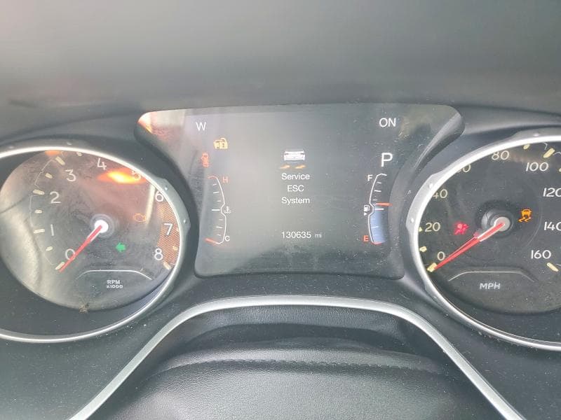 2018 JEEP COMPASS SPORT 9