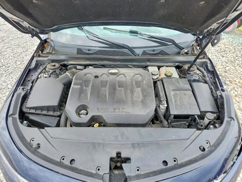 2018 CHEVROLET IMPALA LT 11