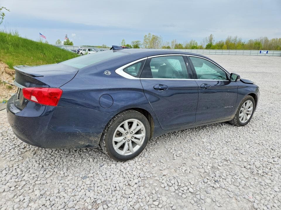 2018 CHEVROLET IMPALA LT 3