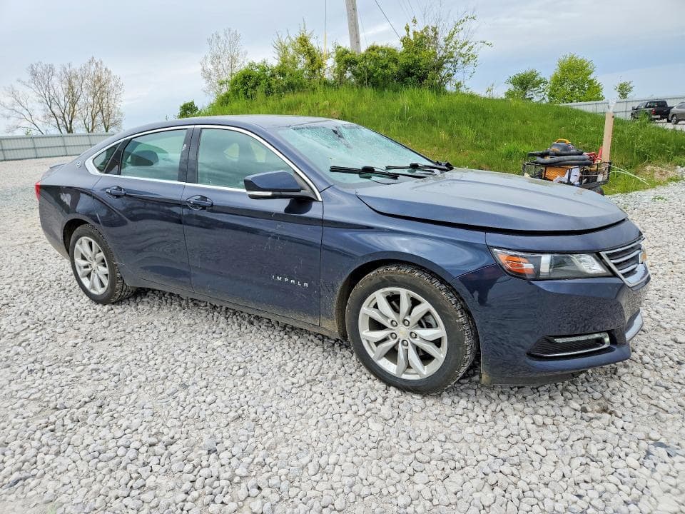 2018 CHEVROLET IMPALA LT 4
