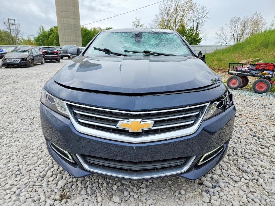 2018 CHEVROLET IMPALA LT 5