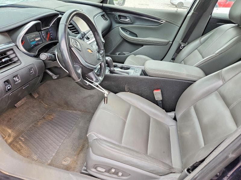 2018 CHEVROLET IMPALA LT 7
