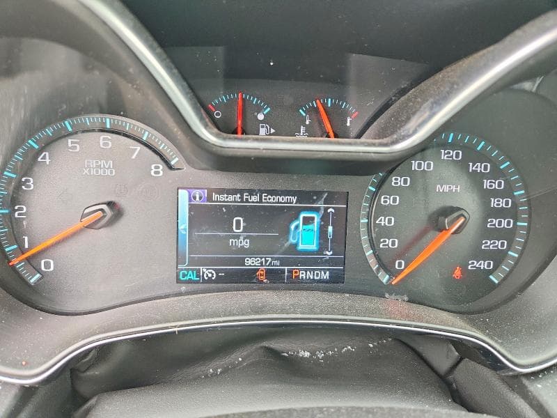 2018 CHEVROLET IMPALA LT 9