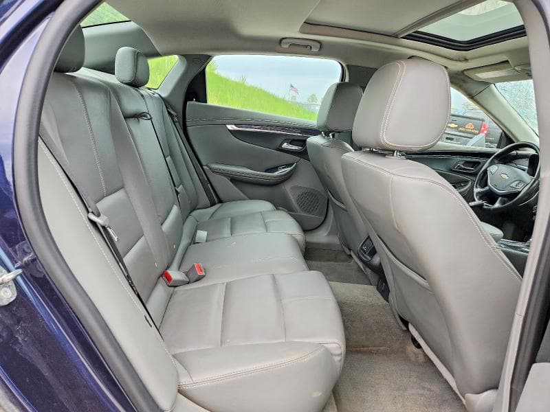2018 CHEVROLET IMPALA LT 10
