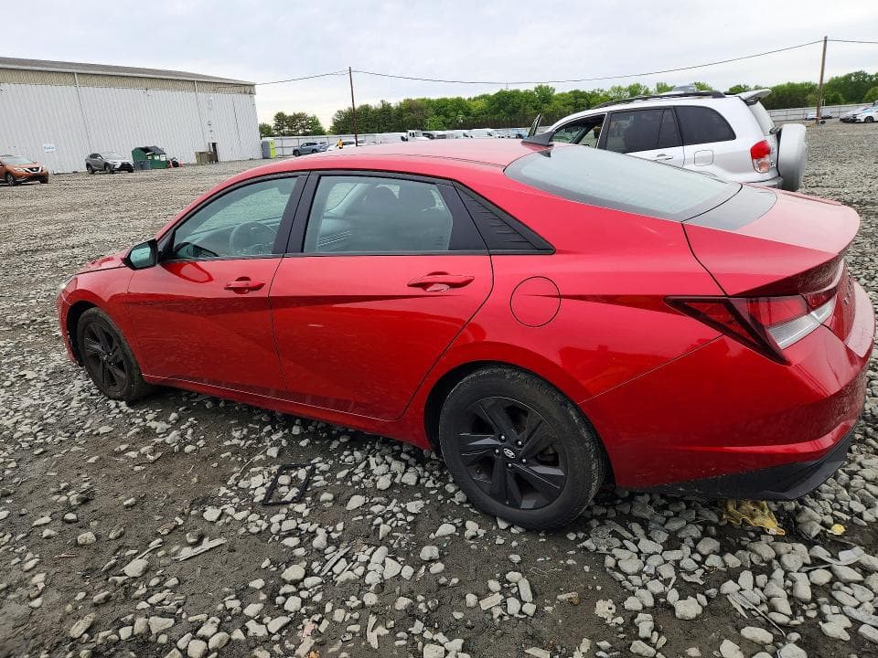 2023 HYUNDAI ELANTRA SEL 2