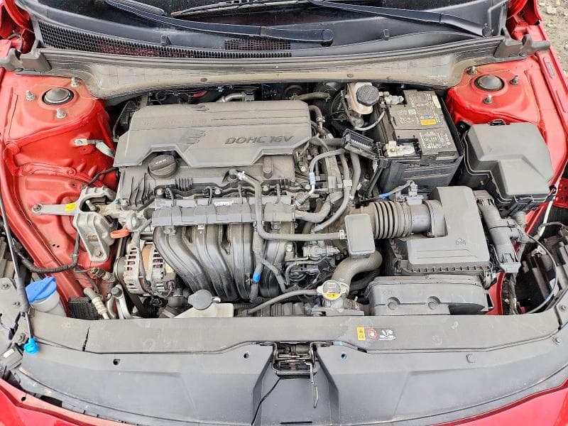 2023 HYUNDAI ELANTRA SEL 11