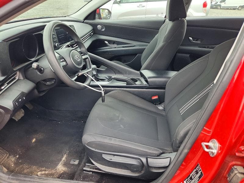 2023 HYUNDAI ELANTRA SEL 7