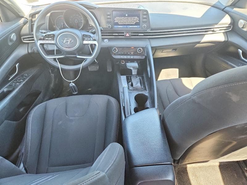 2023 HYUNDAI ELANTRA SEL 8