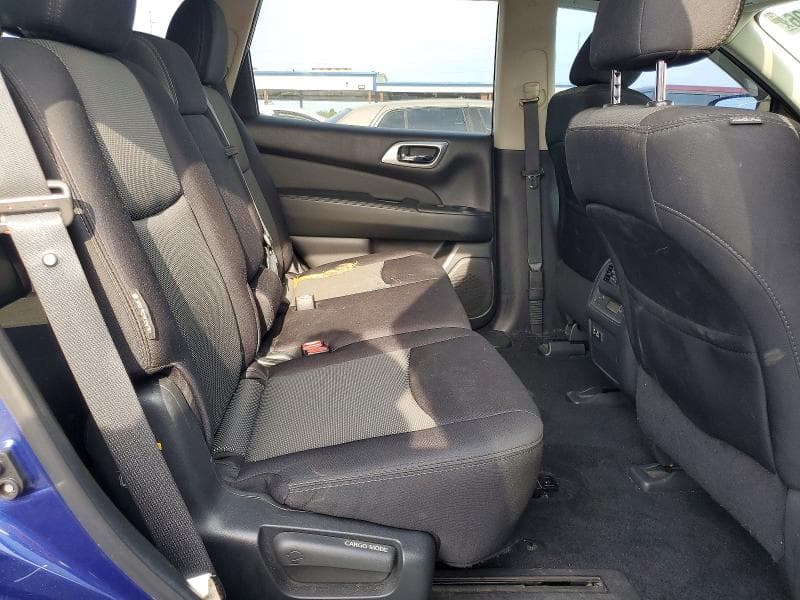 2019 NISSAN PATHFINDER S 11