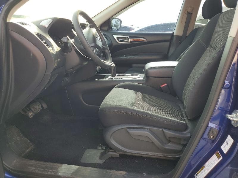 2019 NISSAN PATHFINDER S 7