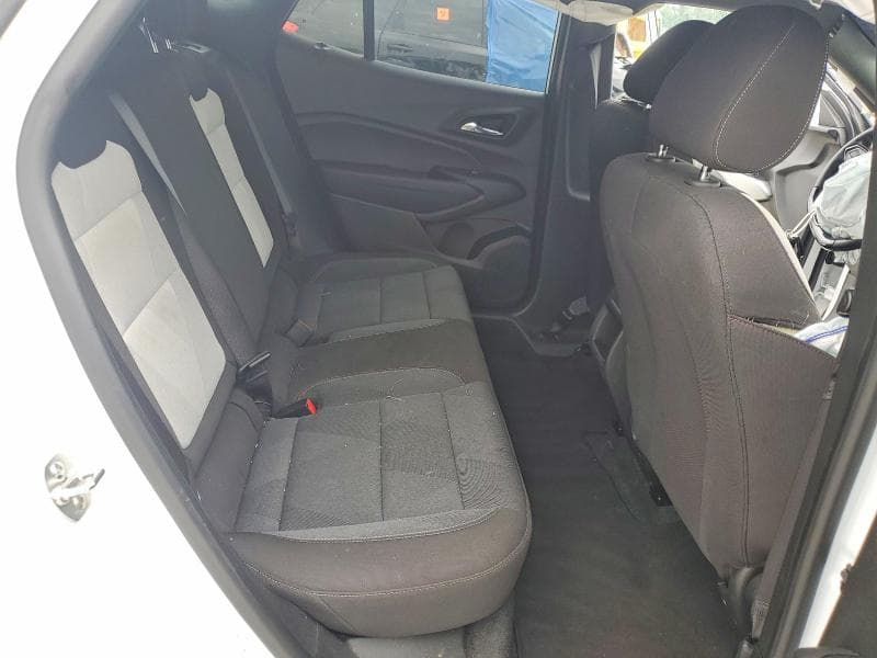 2025 CHEVROLET TRAX 1RS 11