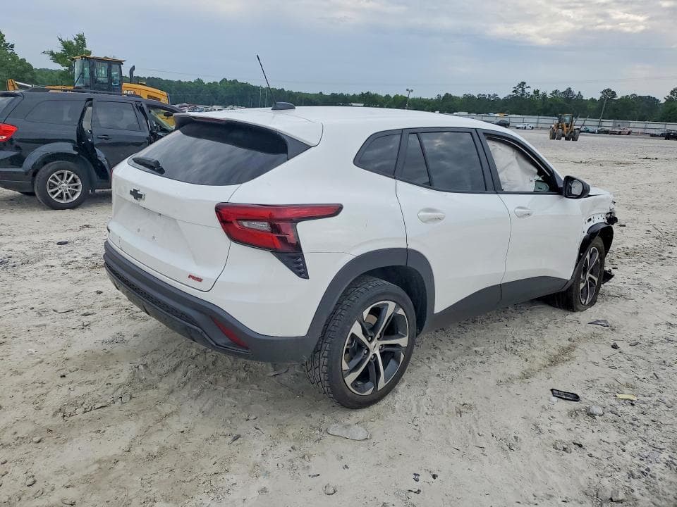 2025 CHEVROLET TRAX 1RS 3