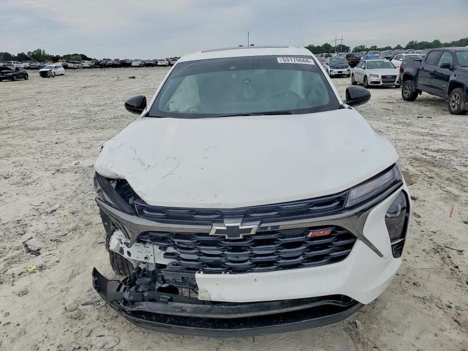 2025 CHEVROLET TRAX 1RS 5