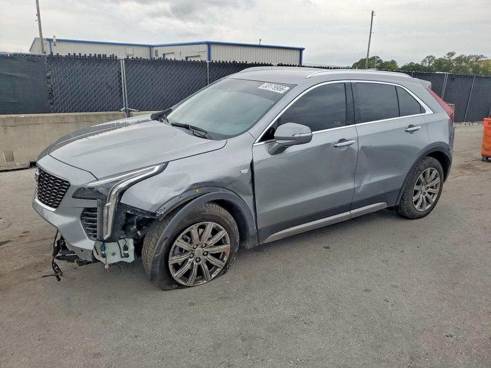 2023 CADILLAC XT4 PREMIUM LUXURY - 1