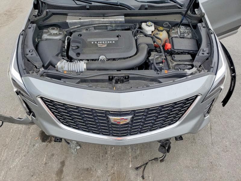 2023 CADILLAC XT4 PREMIUM LUXURY 12