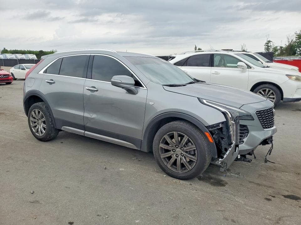 2023 CADILLAC XT4 PREMIUM LUXURY 4
