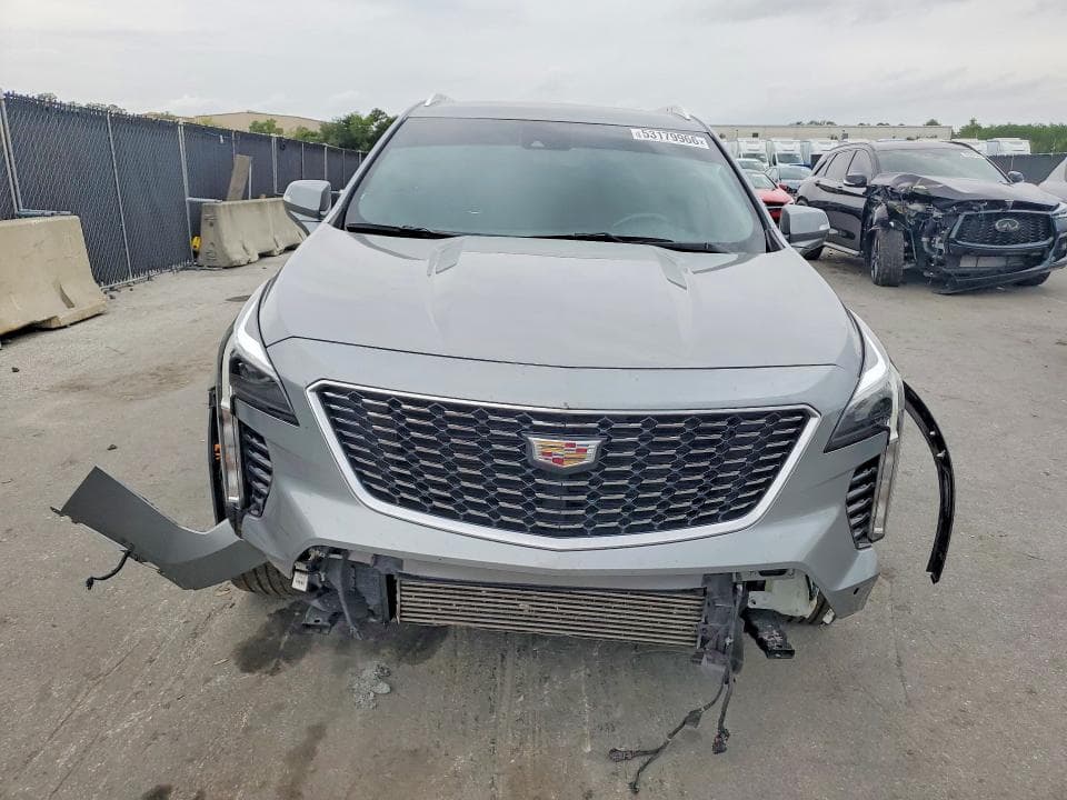 2023 CADILLAC XT4 PREMIUM LUXURY 5