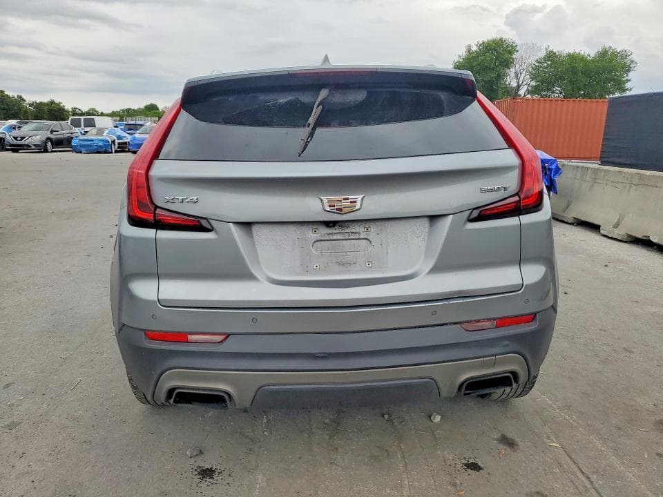 2023 CADILLAC XT4 PREMIUM LUXURY 6